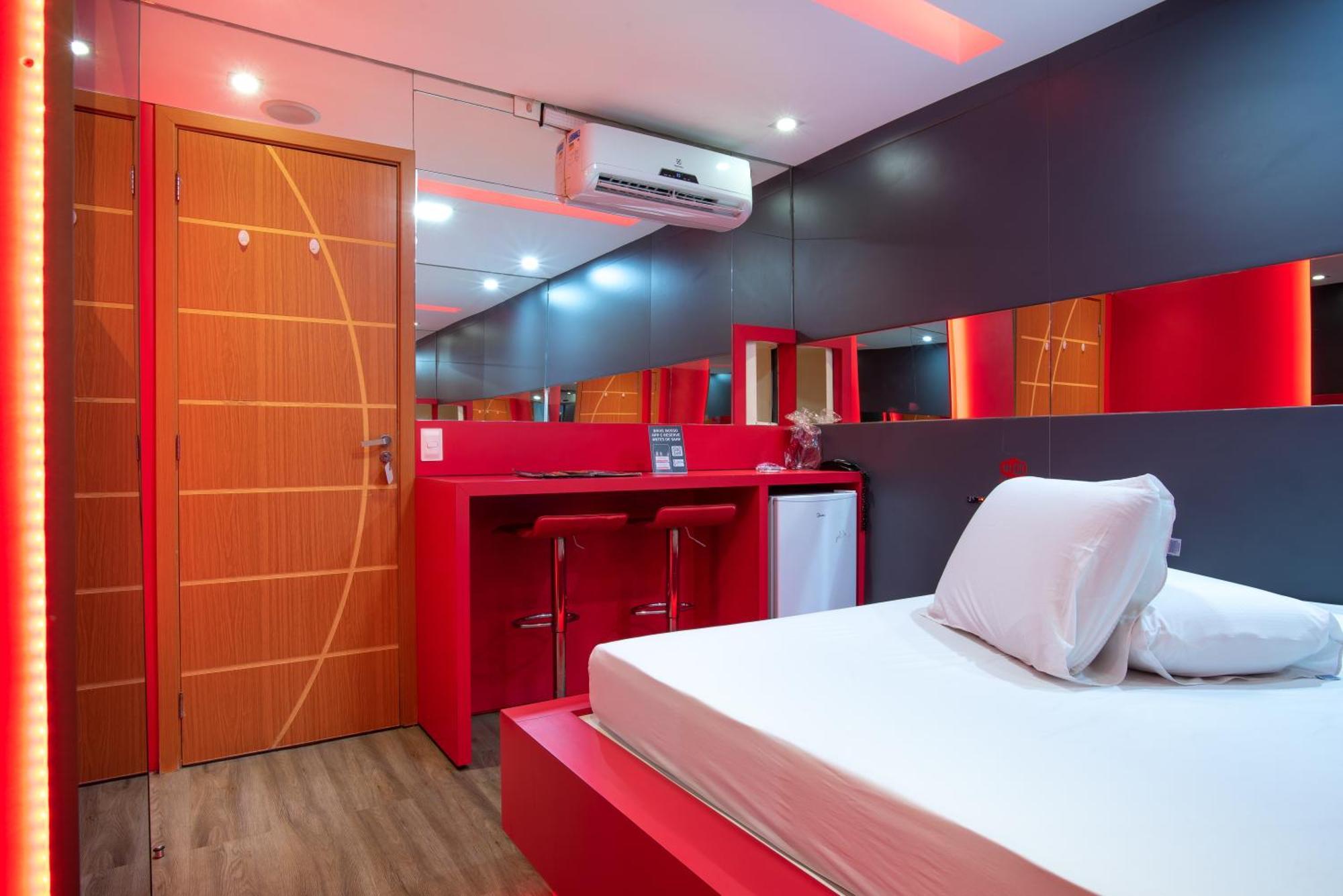 Fantasy 4 (adults Only) Hotel Belo Horizonte