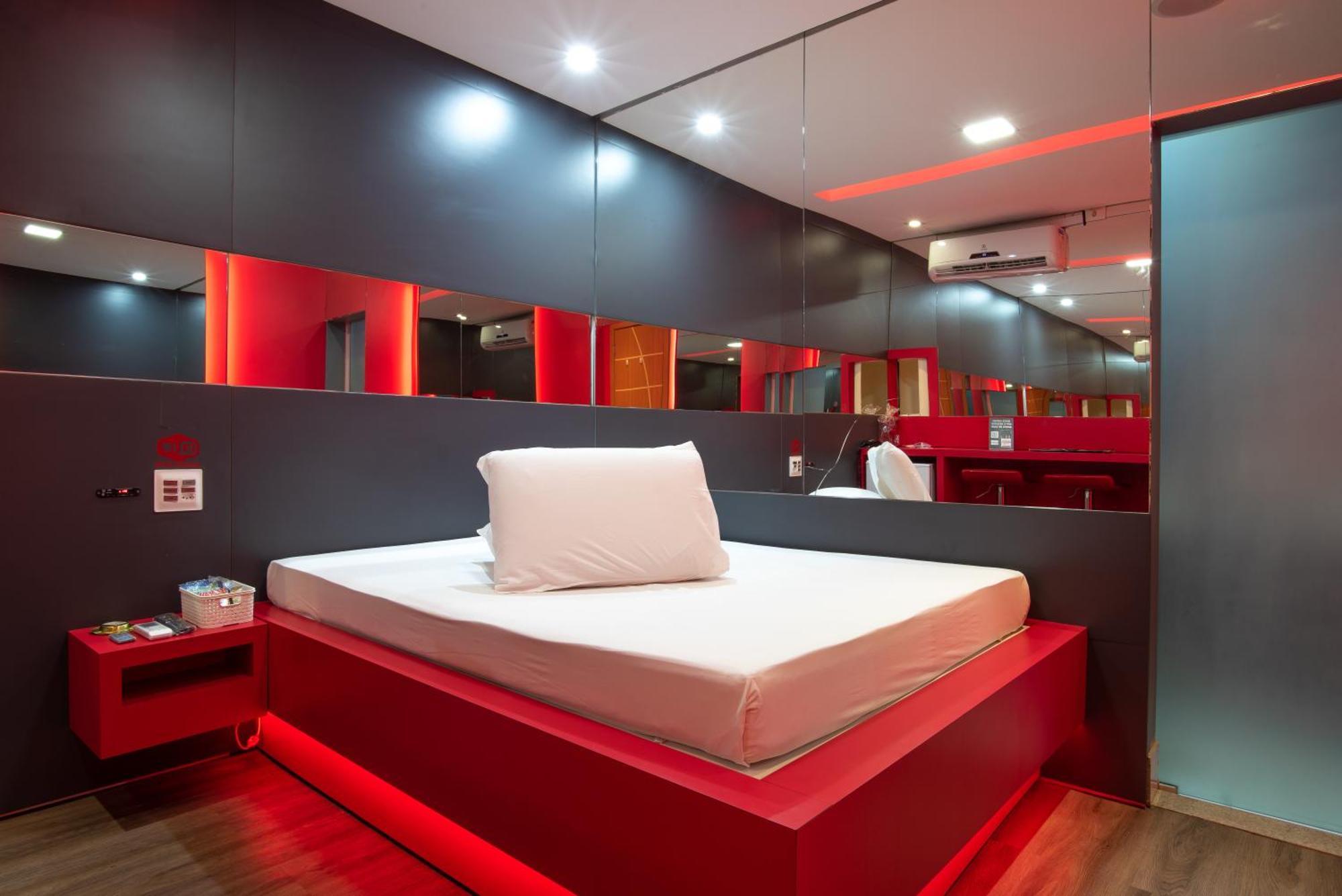 Fantasy 4 (adults Only) Hotel Belo Horizonte
